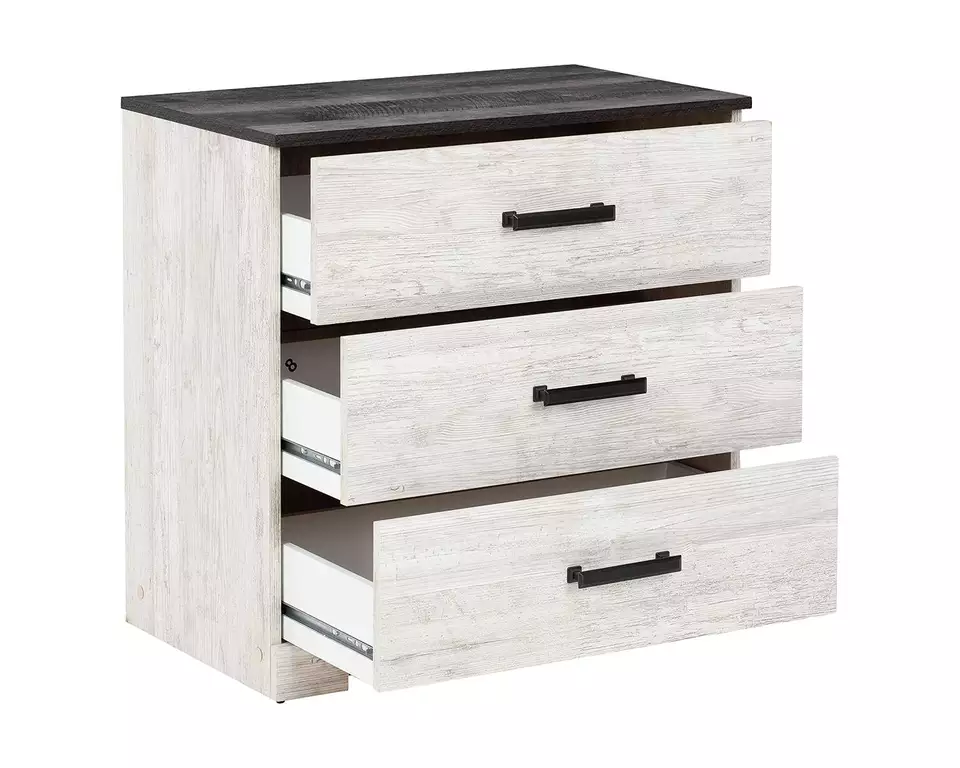 现代时尚抽屉柜 8 个抽屉木衣柜储物柜梳妆台床头柜